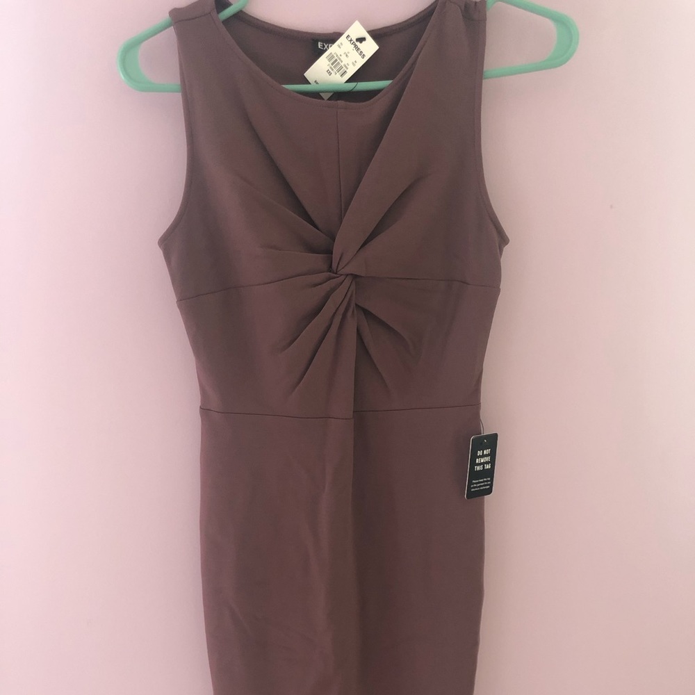 NWT Express Cotton Dress